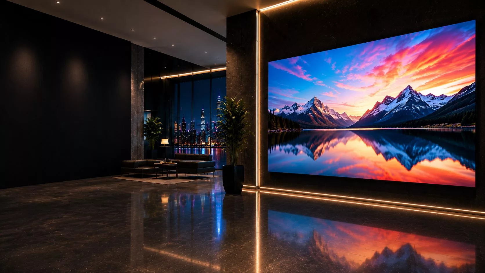 LED Signs Sub Frames