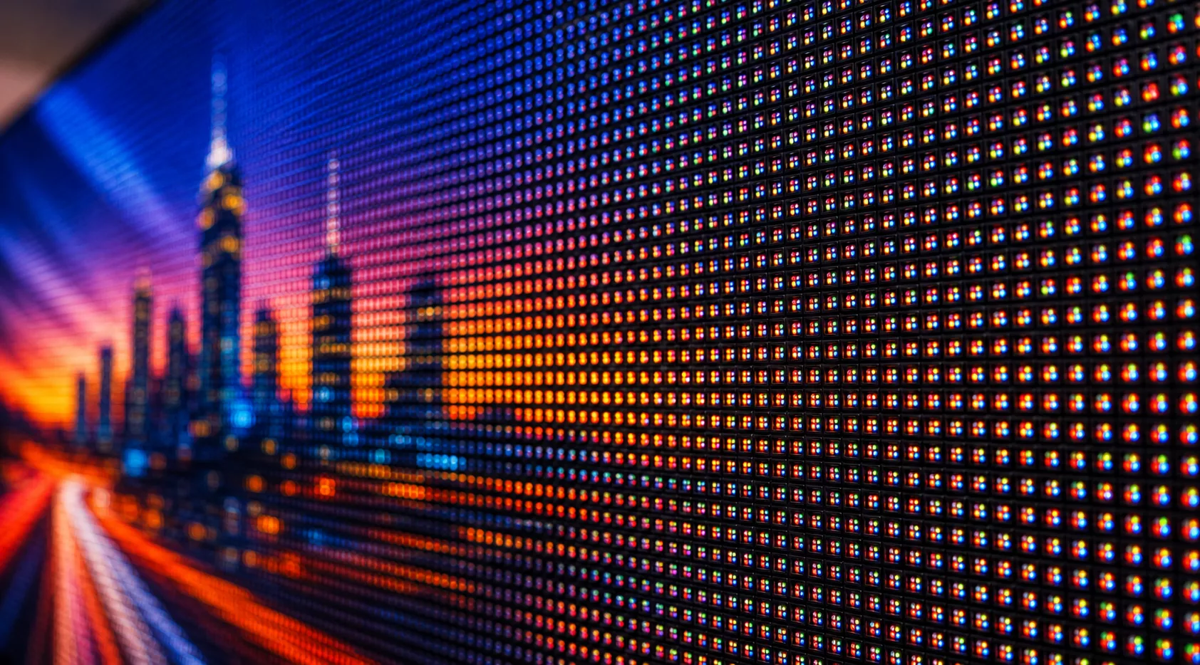 LED Signs Sub Frames
