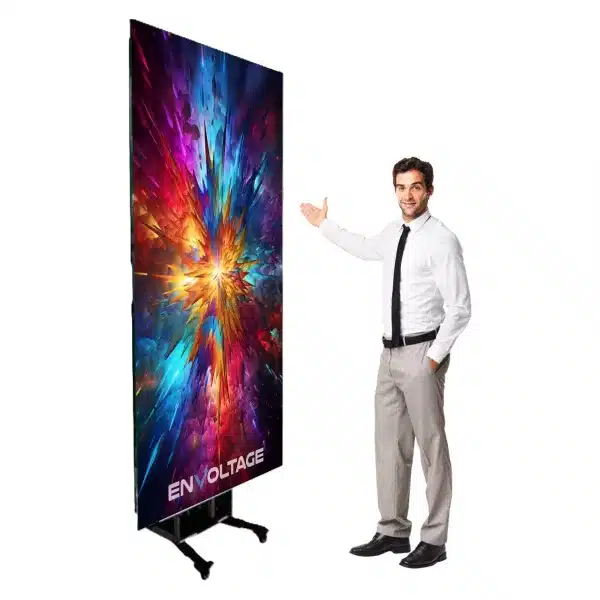 MX-Series 4mm Portable Collapsible LED Display