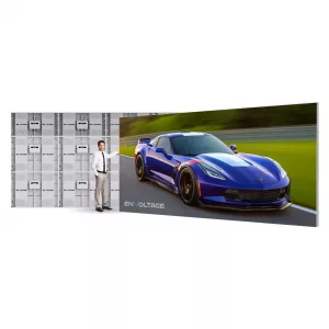 L-Series 9mm 8’x16′ Double Sided Outdoor LED Display