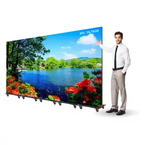 PO Series P5mm Outdoor LED Video Wall